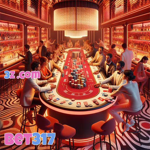 Explorando a Categoria de Jogos de Poker no Bet317